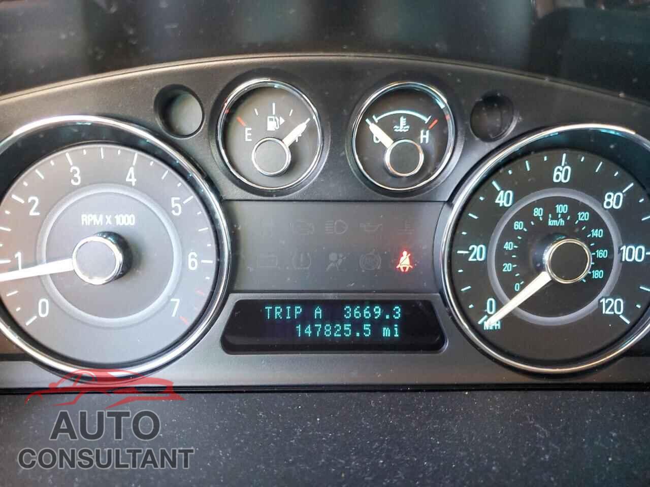 FORD FLEX 2009 - 2FMDK52C39BA03983