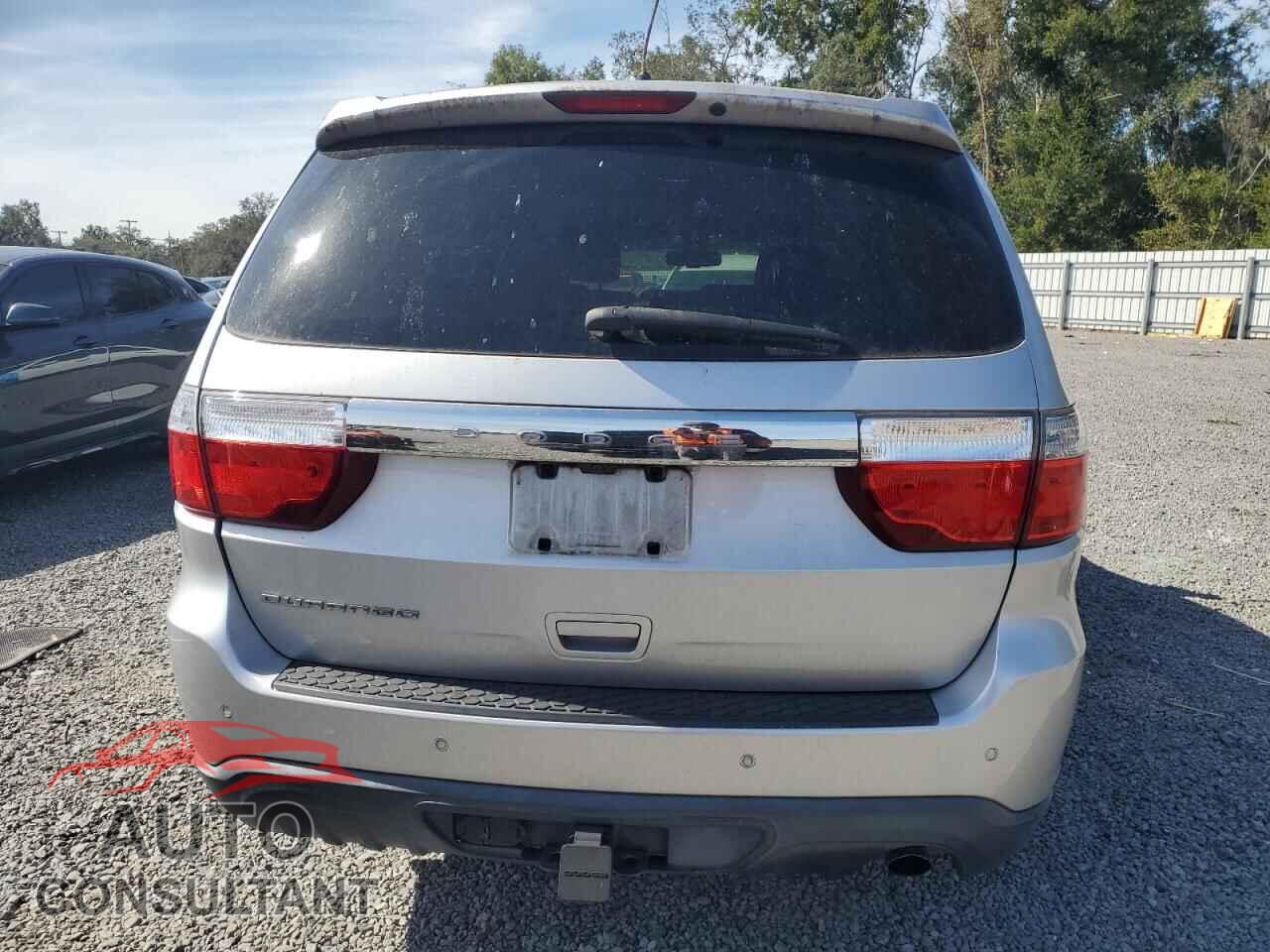 DODGE DURANGO 2013 - 1C4RDHAG1DC608295