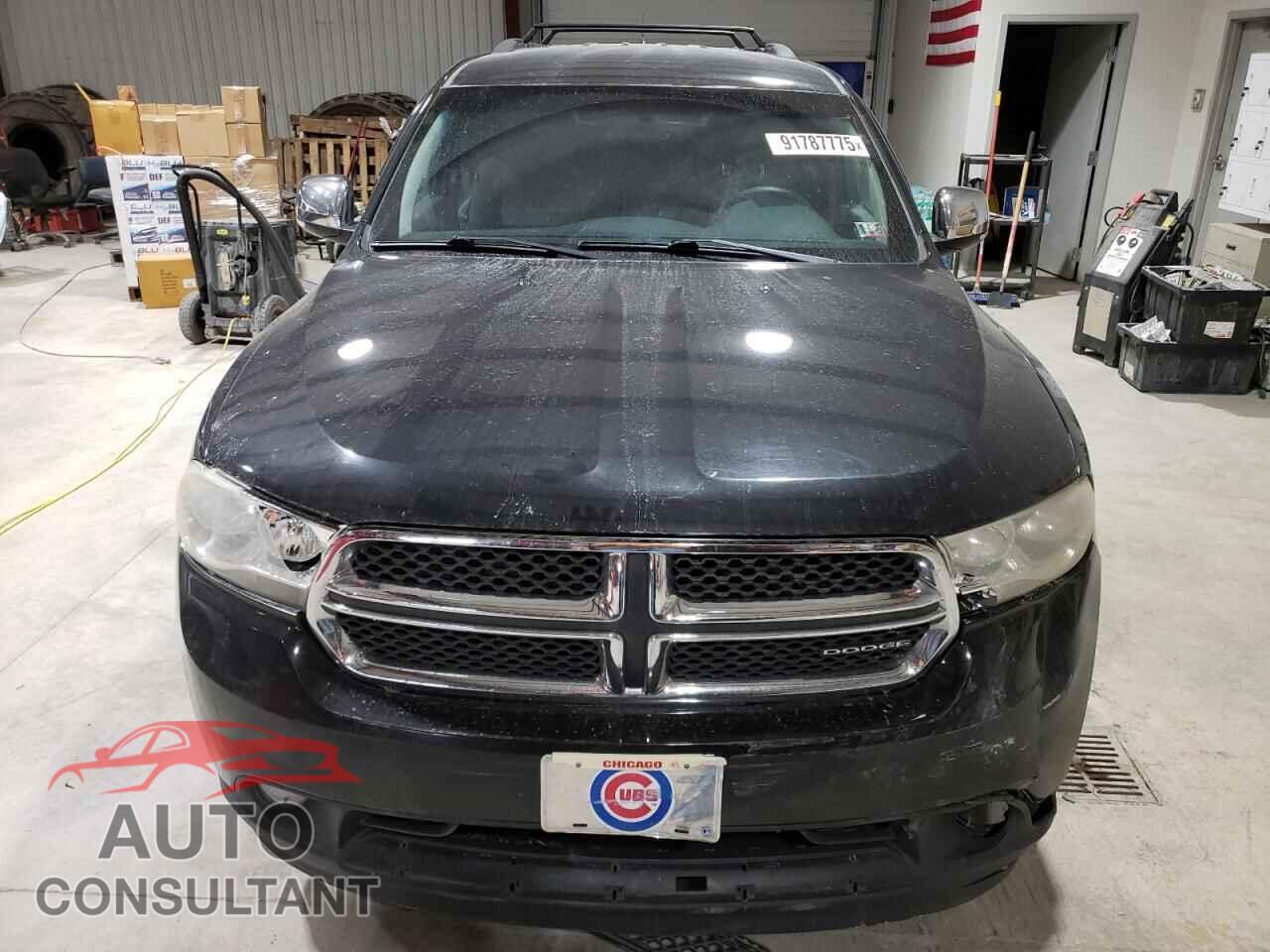 DODGE DURANGO 2012 - 1C4RDJDG4CC121920