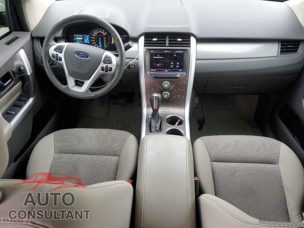 FORD EDGE 2011 - 2FMDK3JC1BBB42196