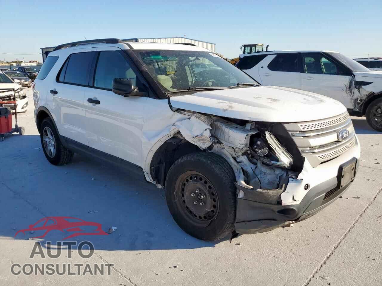 FORD EXPLORER 2013 - 1FM5K7B81DGB92940