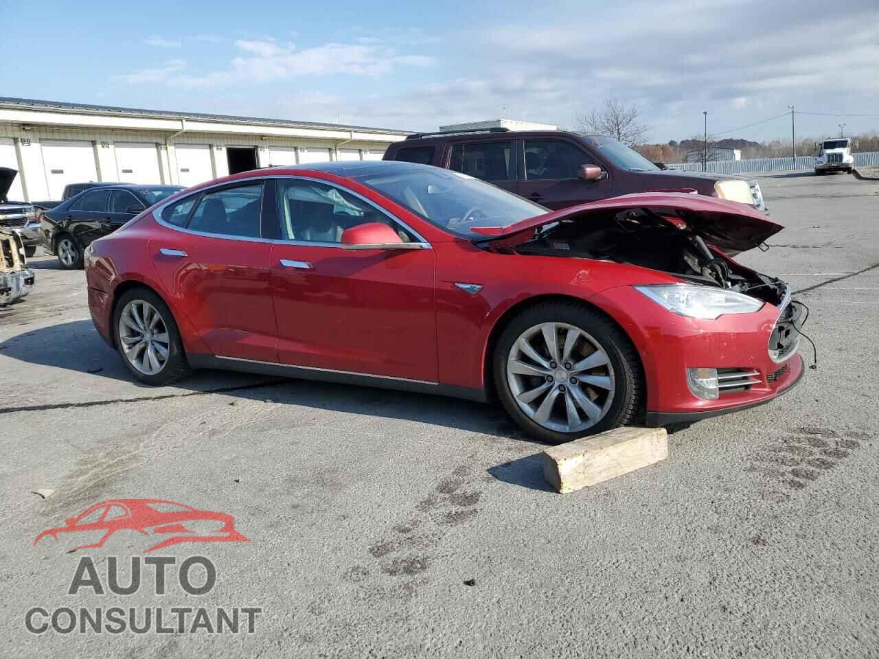 TESLA MODEL S 2015 - 5YJSA1H22FF091106