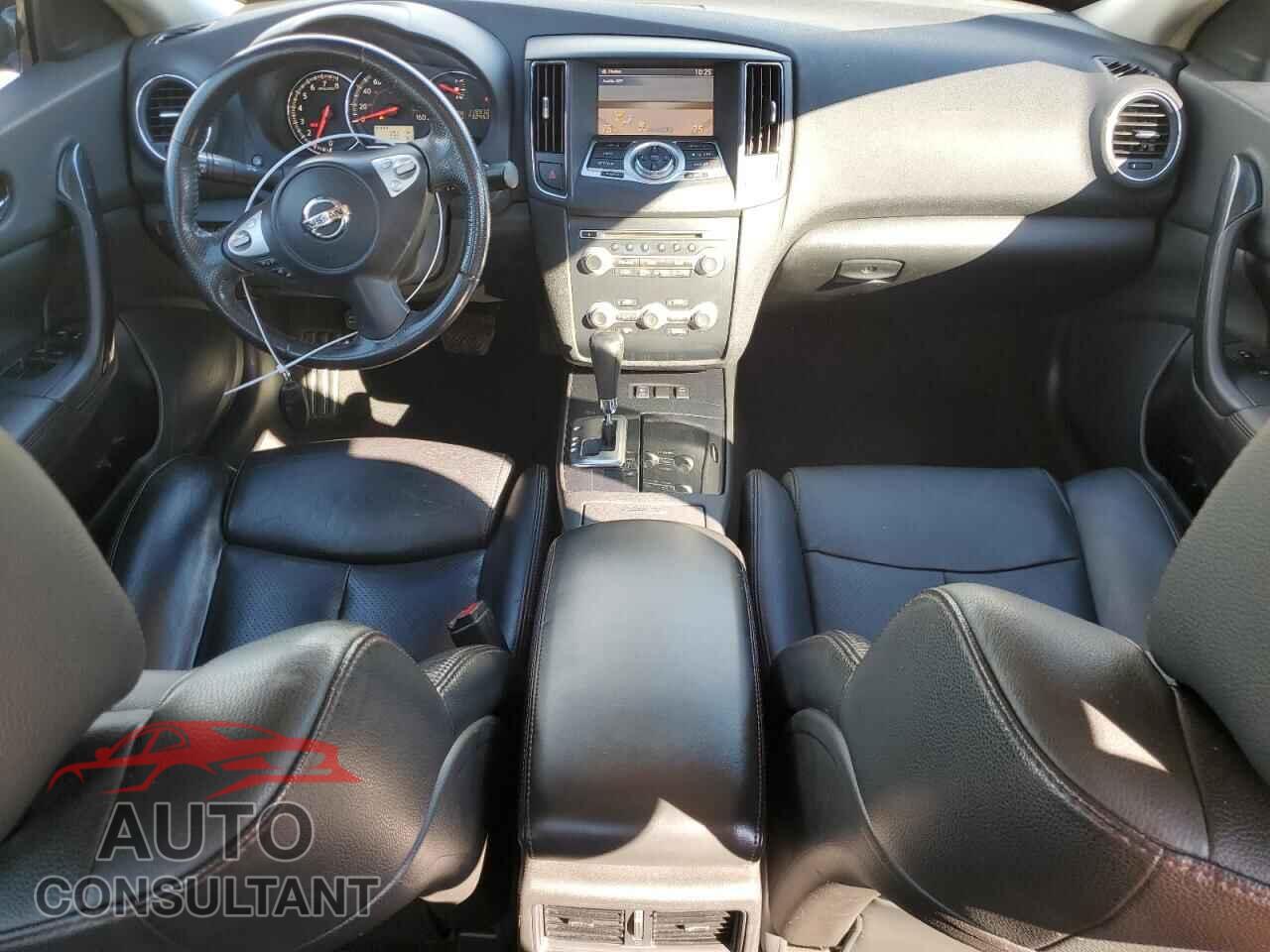 NISSAN MAXIMA 2014 - 1N4AA5AP2EC487062