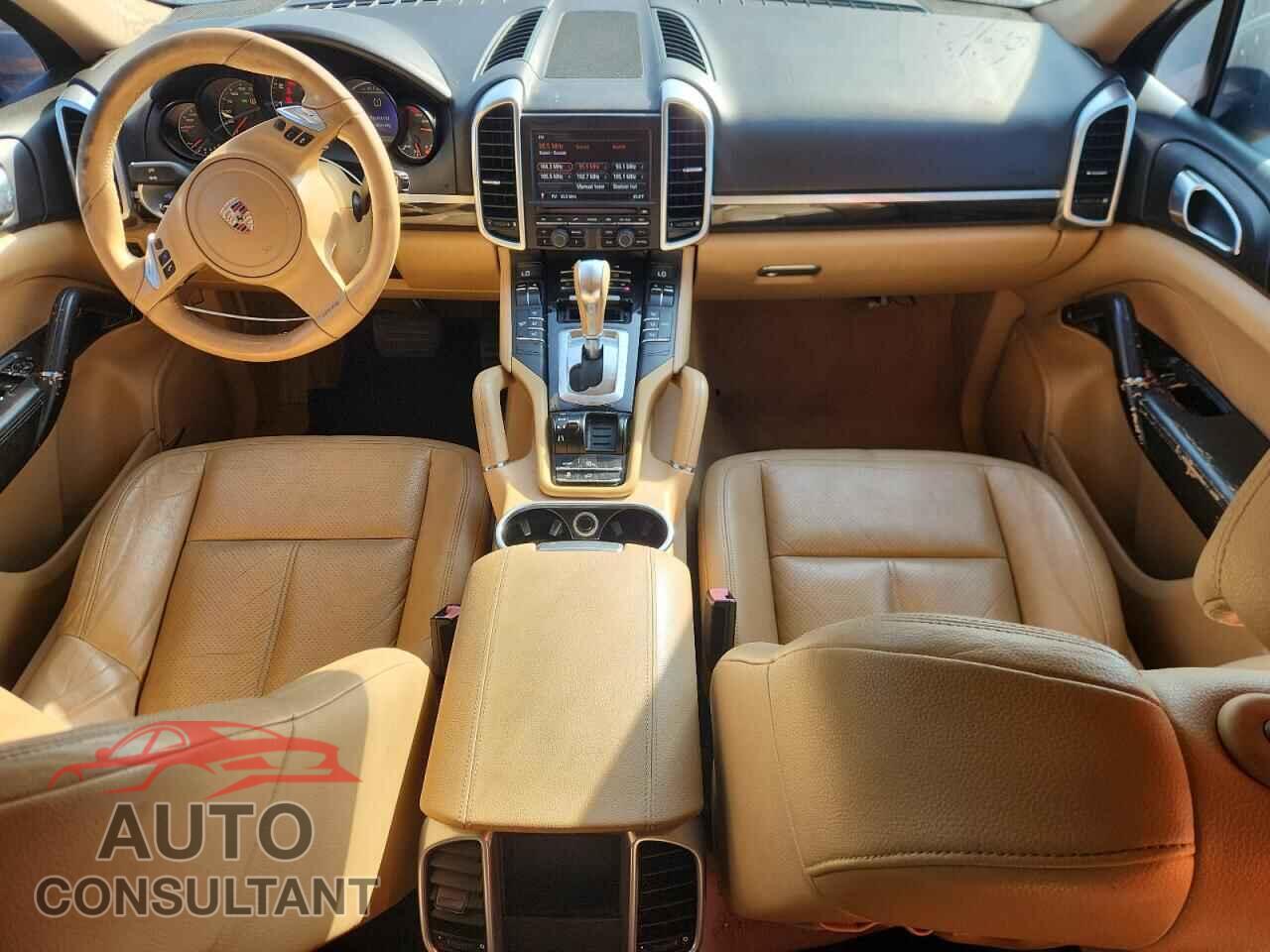 PORSCHE CAYENNE 2011 - WP1AA2A2XBLA07485