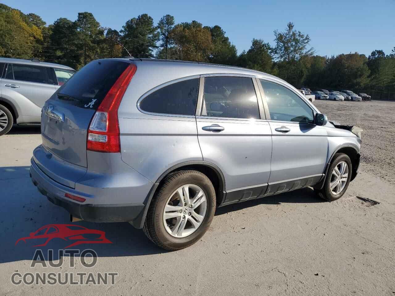 HONDA CRV 2011 - 5J6RE3H76BL060243