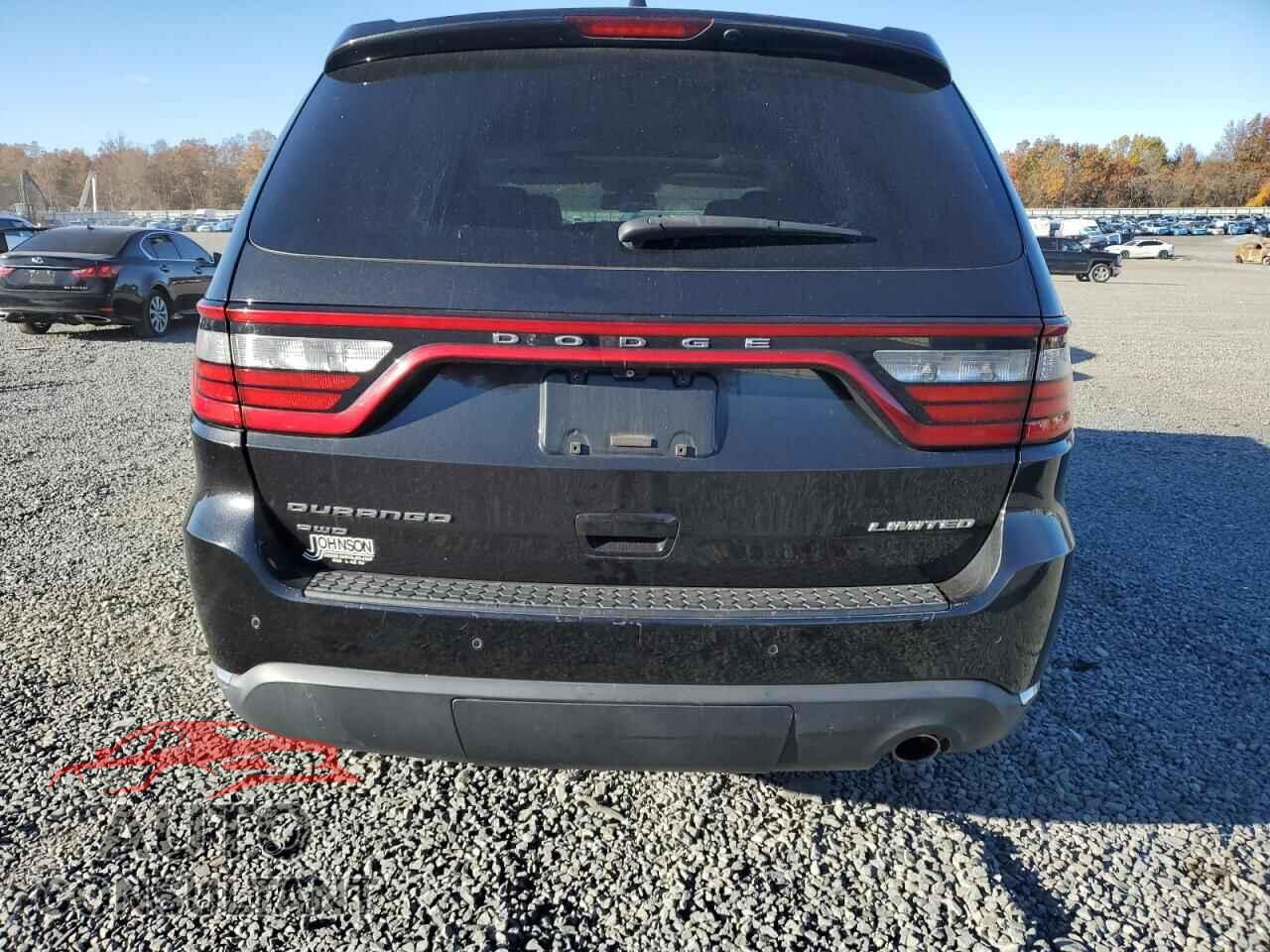 DODGE DURANGO 2015 - 1C4RDJDG8FC784816