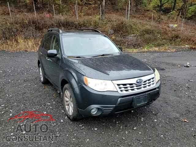 SUBARU FORESTER 2011 - JF2SHAEC0BH740549