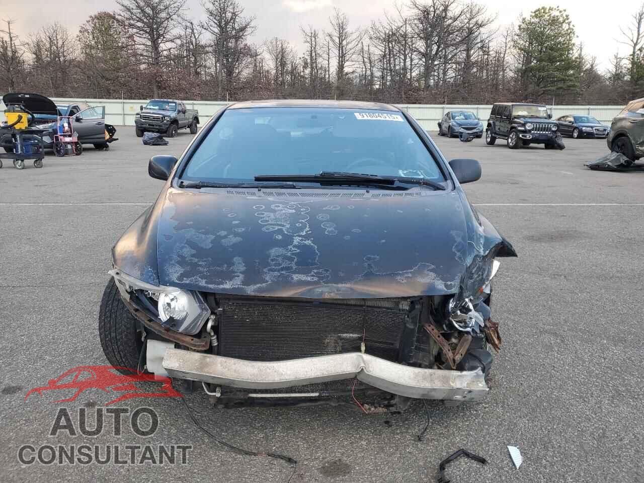 HONDA CIVIC 2009 - 2HGFG12829H520094