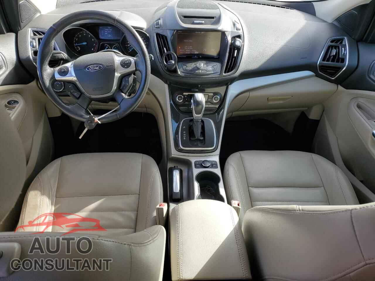 FORD ESCAPE 2013 - 1FMCU9H94DUC04044