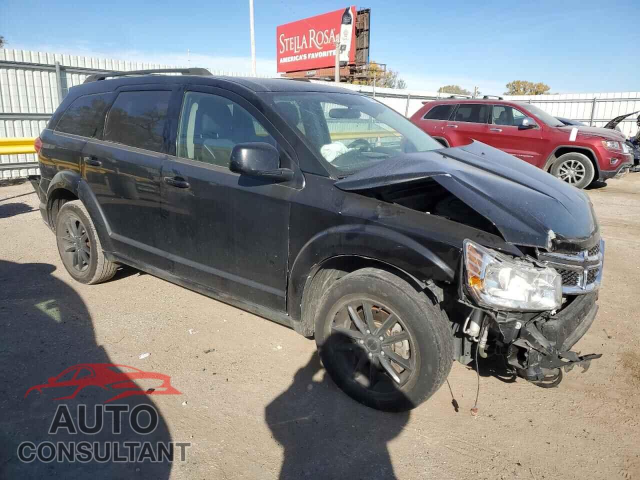 DODGE JOURNEY 2016 - 3C4PDCBG8GT224662