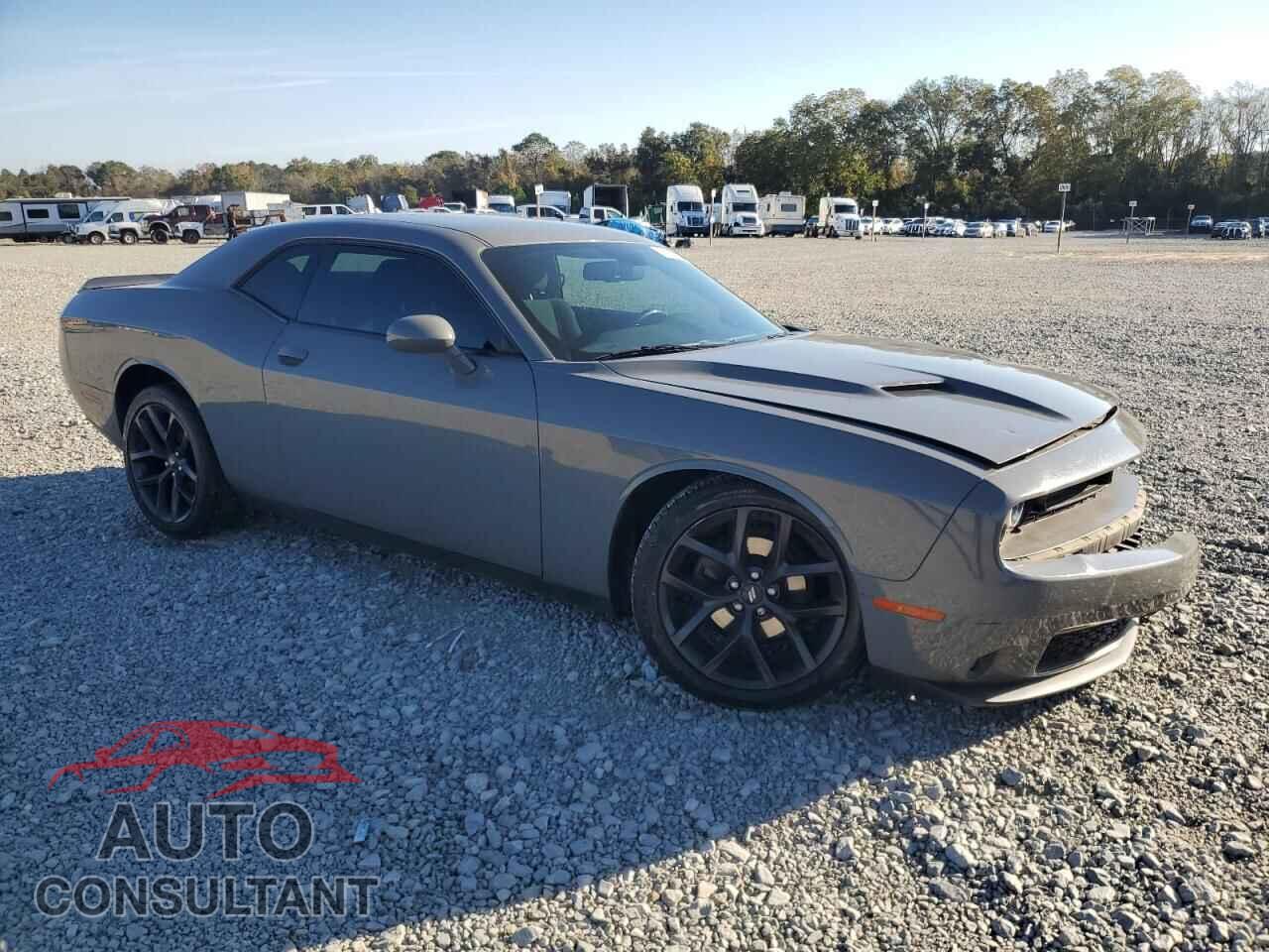 DODGE CHALLENGER 2019 - 2C3CDZAG2KH566651