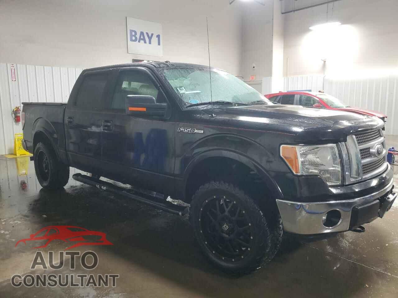 FORD F-150 2012 - 1FTFW1EF6CFA82183