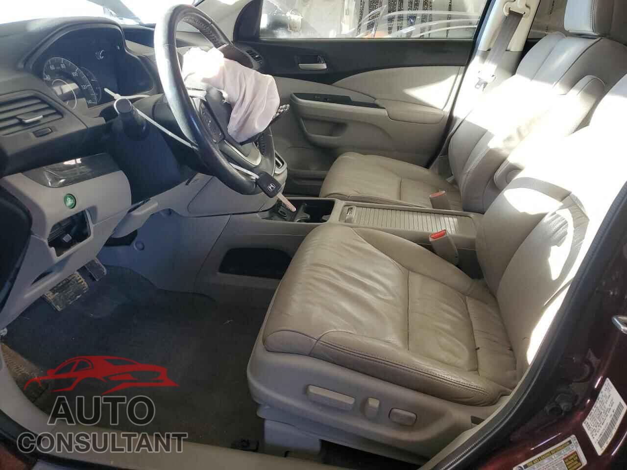 HONDA CRV 2014 - 5J6RM3H72EL032091