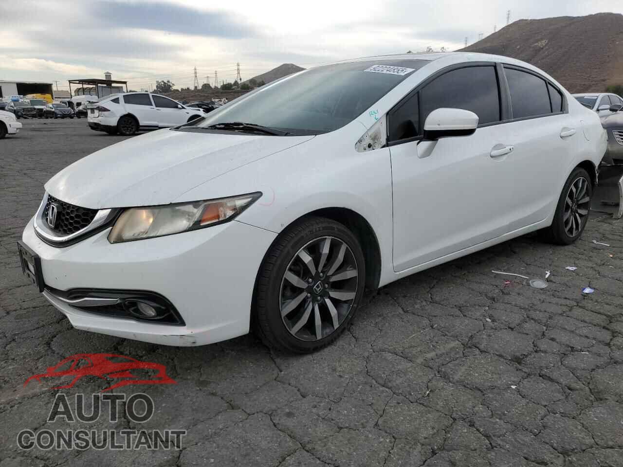 HONDA CIVIC 2015 - 19XFB2F95FE211782