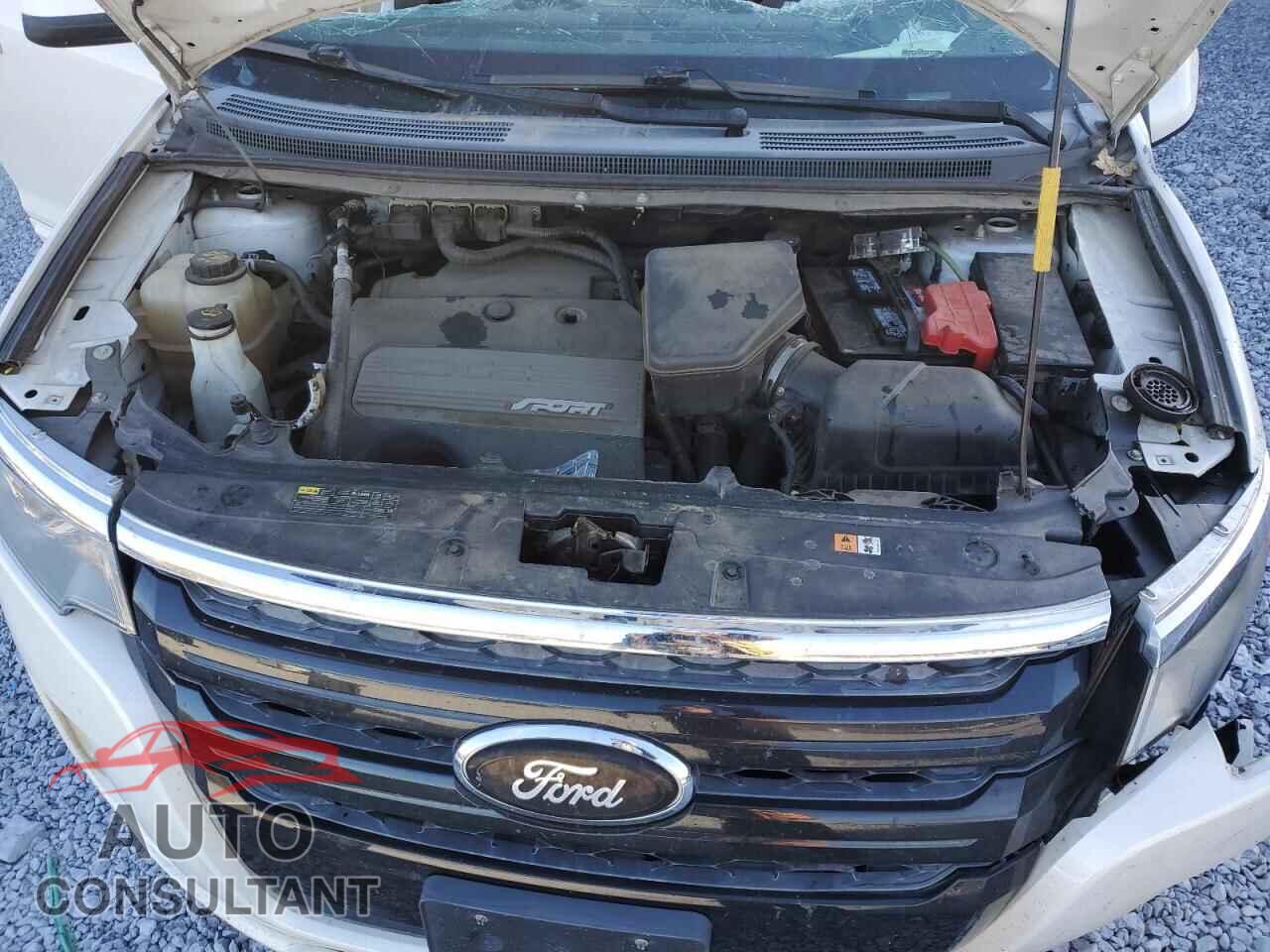 FORD EDGE 2014 - 2FMDK3AK2EBA69089