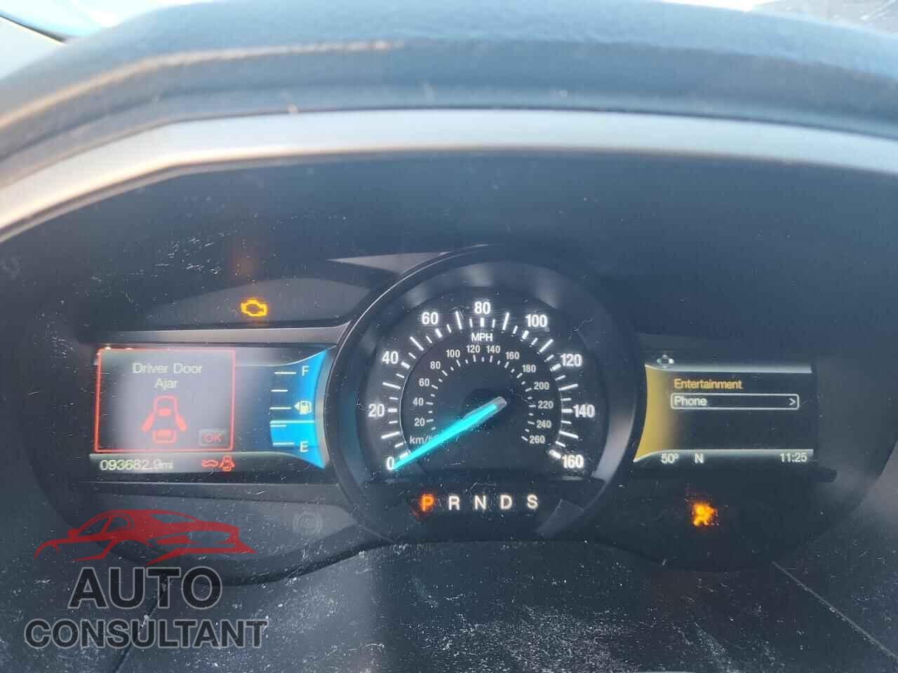 FORD EDGE 2018 - 2FMPK4J96JBB78505