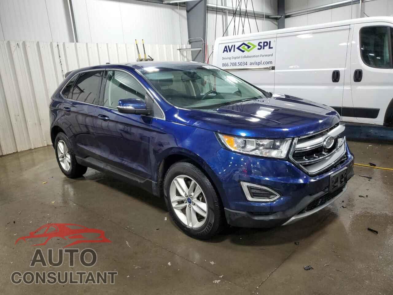 FORD EDGE 2016 - 2FMPK4J93GBC42640