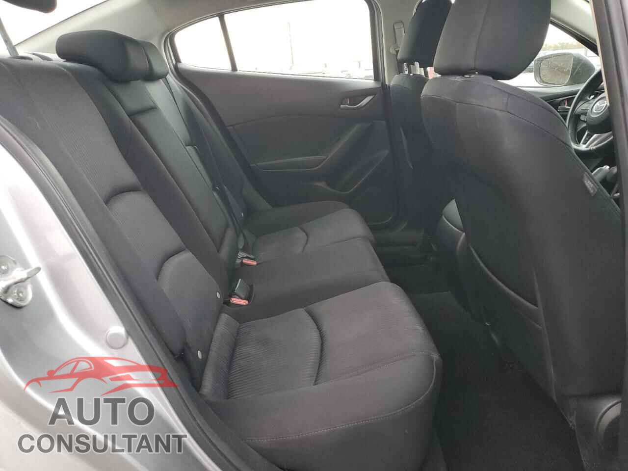 MAZDA 3 2016 - 3MZBM1U72GM291146