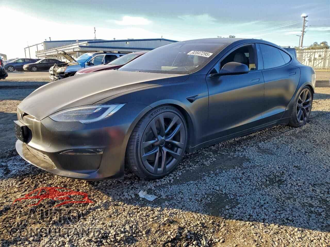 TESLA MODEL S 2022 - 5YJSA1E55NF464149