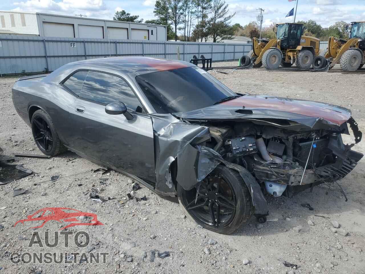 DODGE CHALLENGER 2010 - 2B3CJ4DV0AH318447