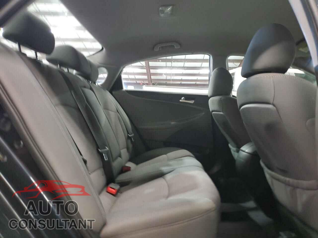 HYUNDAI SONATA 2012 - 5NPEB4AC0CH434023