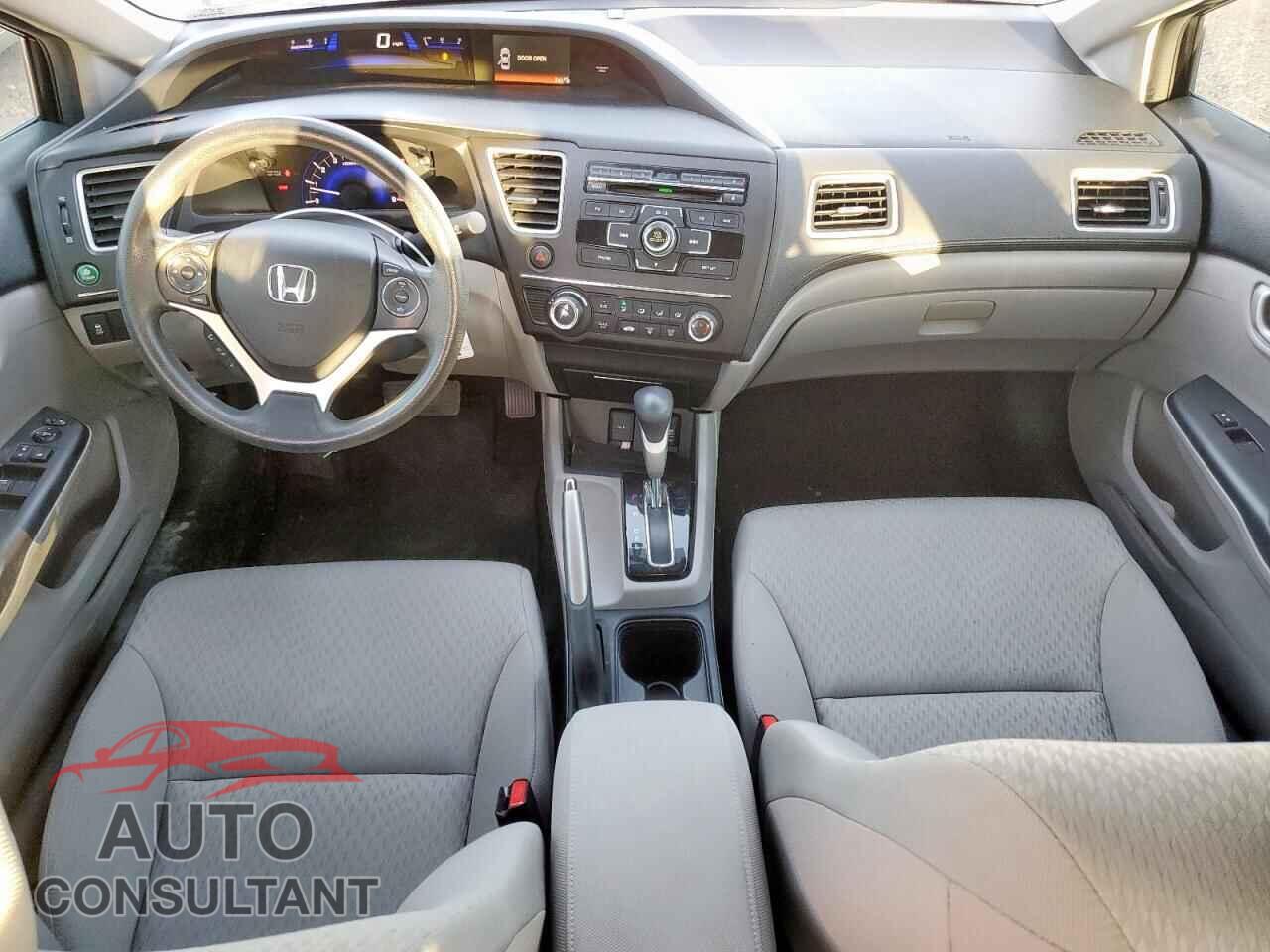 HONDA CIVIC 2014 - 2HGFB2F57EH525936