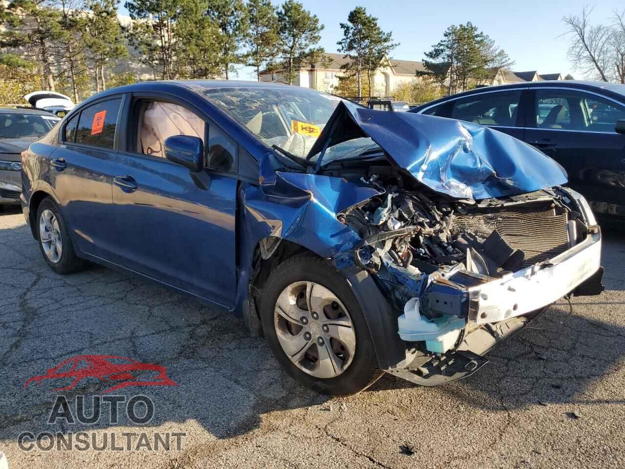 HONDA CIVIC 2015 - 19XFB2F59FE081440