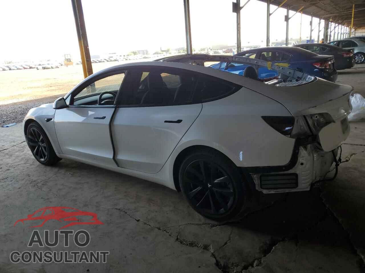 TESLA MODEL 3 2021 - 5YJ3E1EA6MF879226