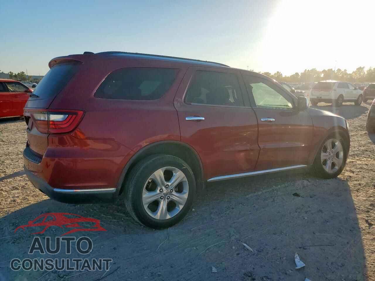 DODGE DURANGO 2014 - 1C4RDHAG3EC970372