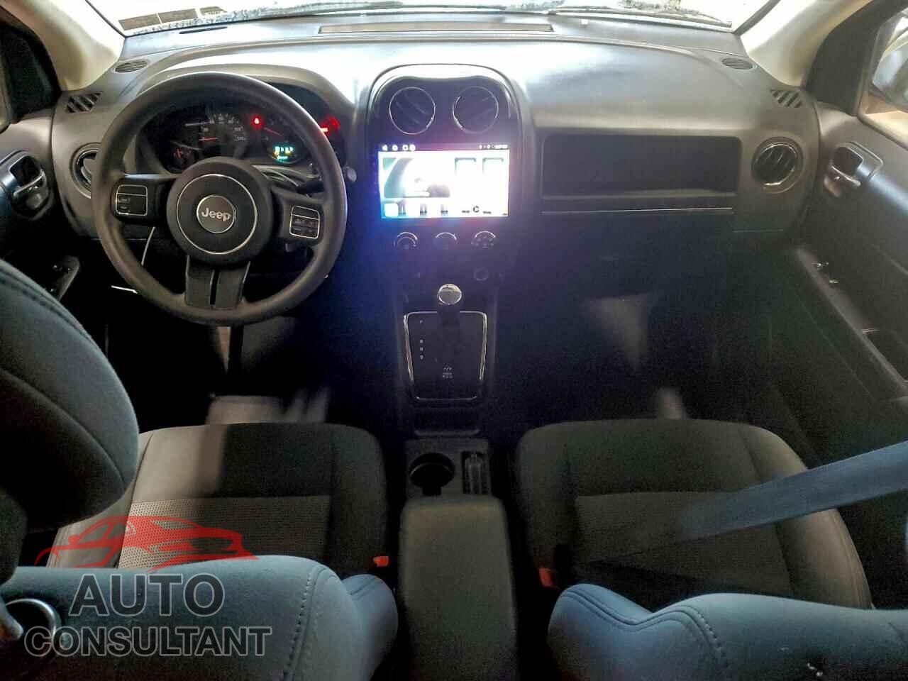 JEEP COMPASS 2012 - 1C4NJDBB5CD593280