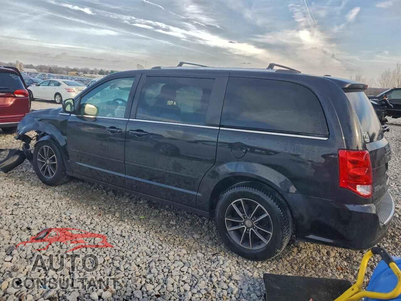 DODGE CARAVAN 2017 - 2C4RDGCG7HR852294