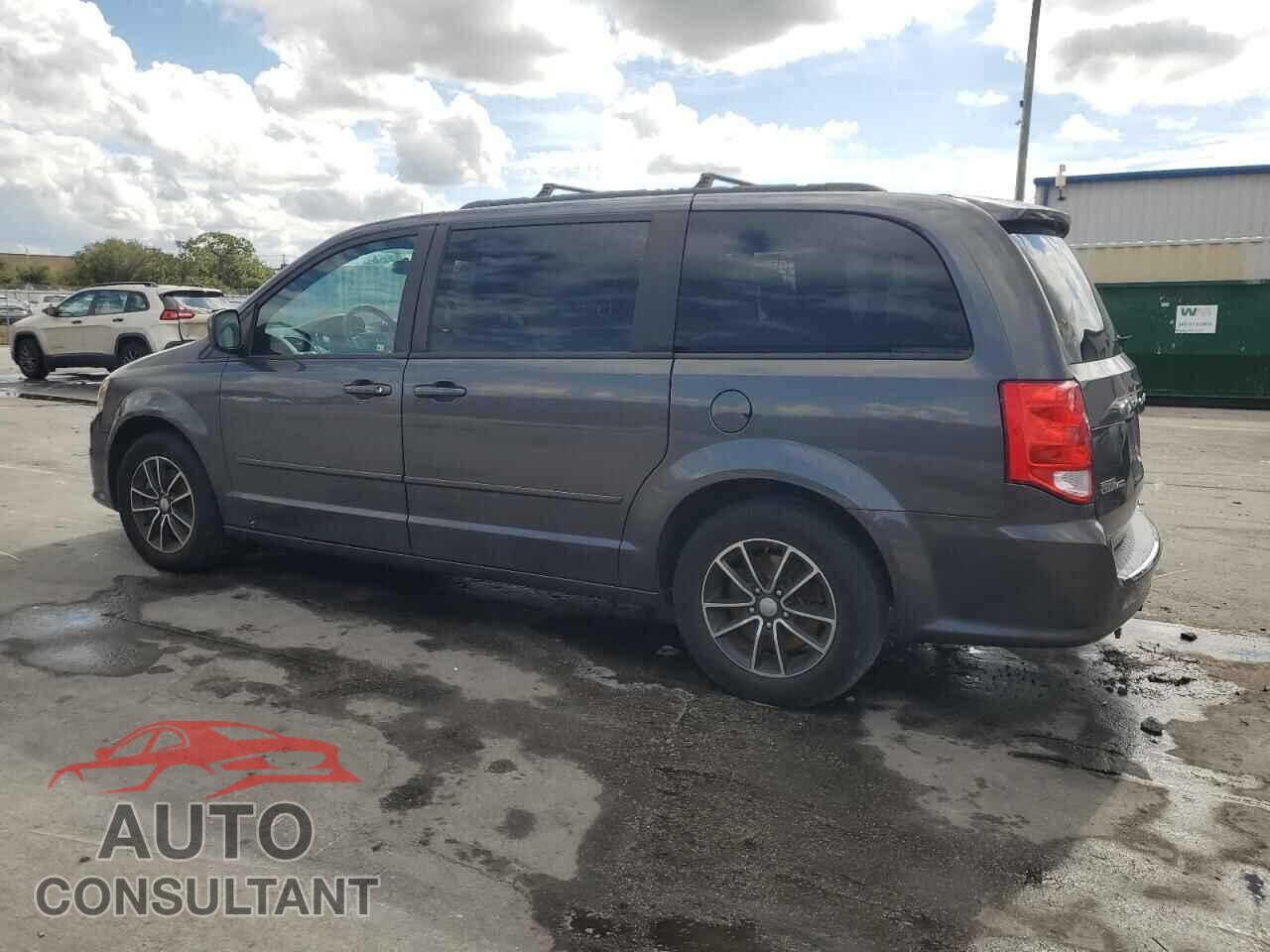 DODGE CARAVAN 2017 - 2C4RDGEG1HR806490