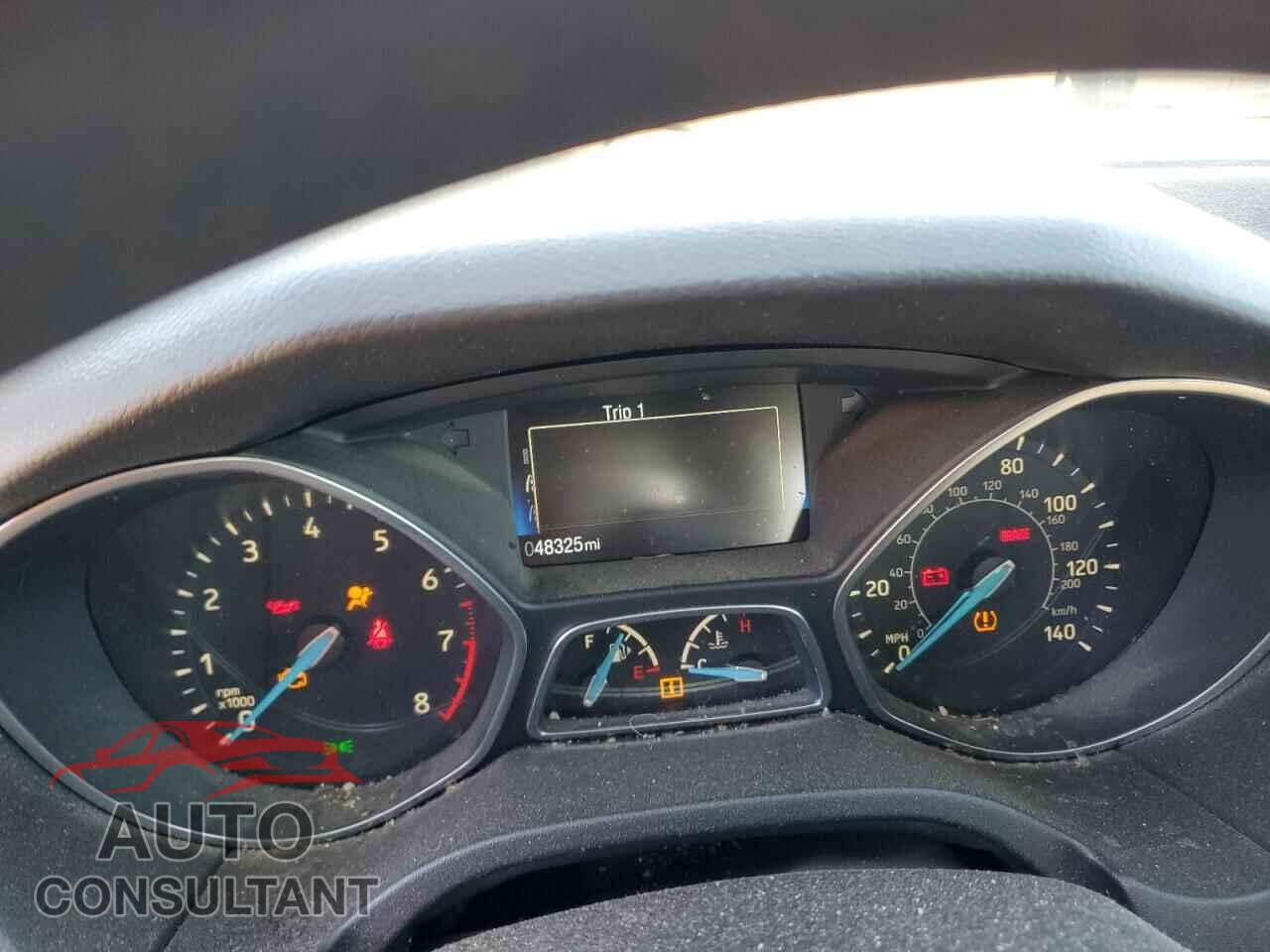 FORD FOCUS 2016 - 1FADP3E24GL201472