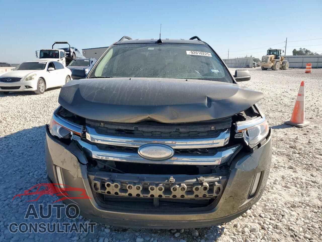 FORD EDGE 2012 - 2FMDK3J99CBA59184