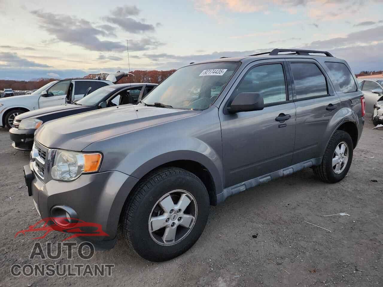 FORD ESCAPE 2012 - 1FMCU9DG2CKA96537