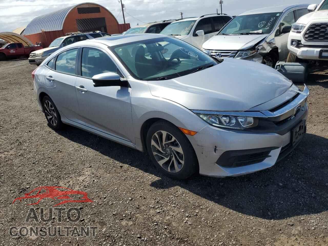HONDA CIVIC 2017 - 2HGFC2F73HH571668