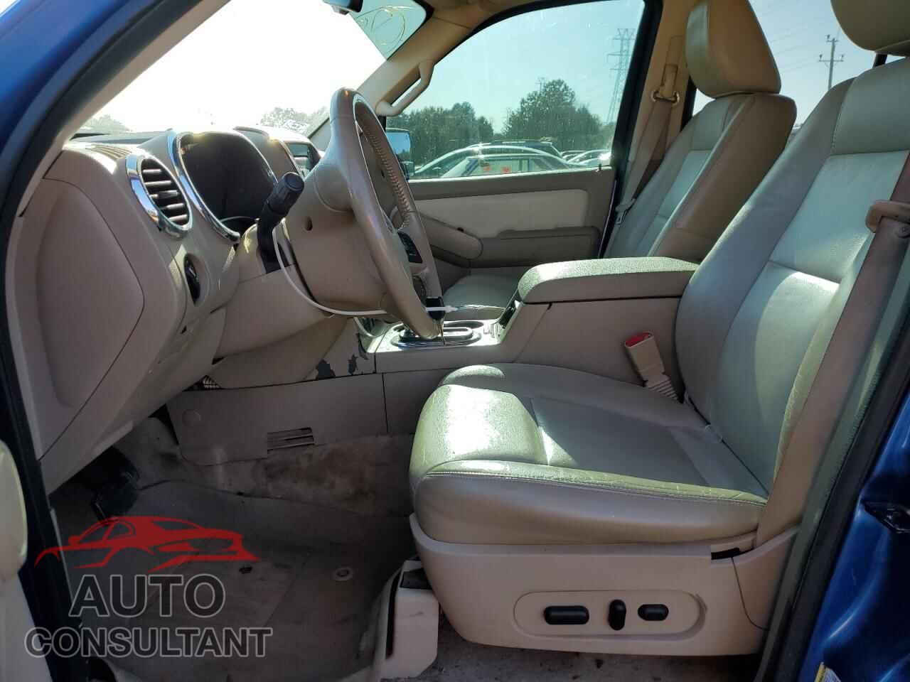FORD EXPLORER 2010 - 1FMEU7EE4AUA17834