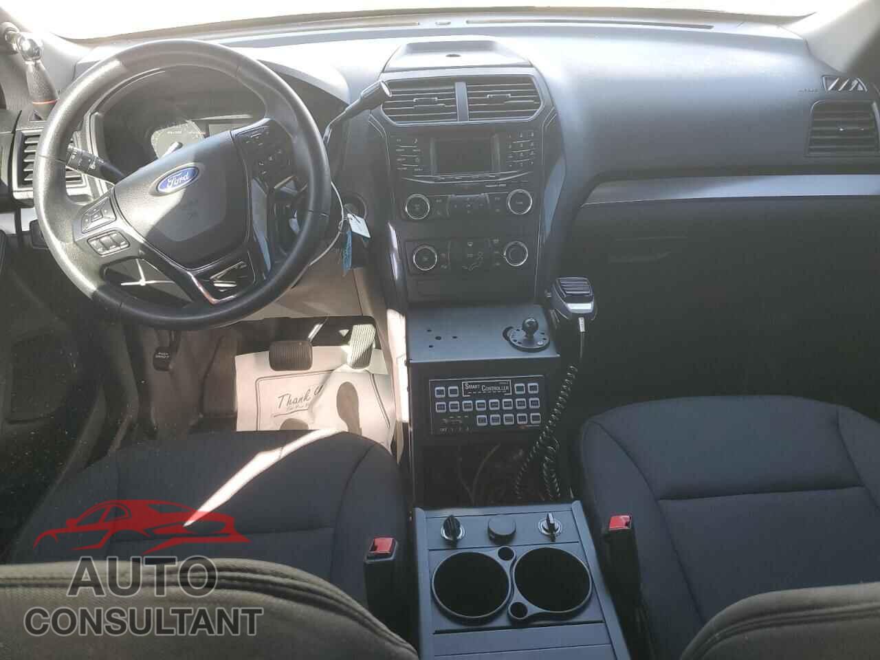 FORD EXPLORER 2019 - 1FM5K8AR3KGA73946