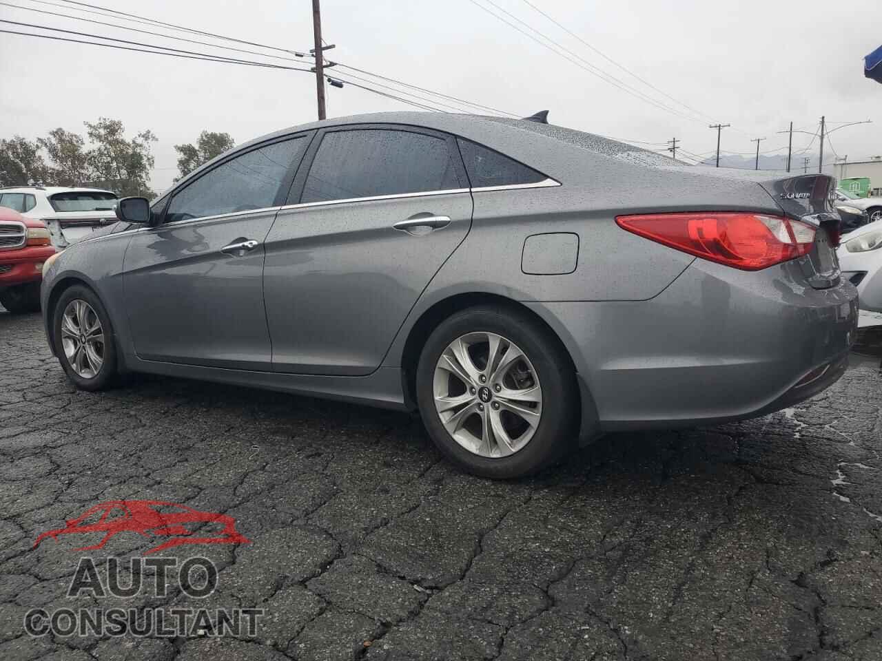 HYUNDAI SONATA 2012 - 5NPEC4AC7CH500676