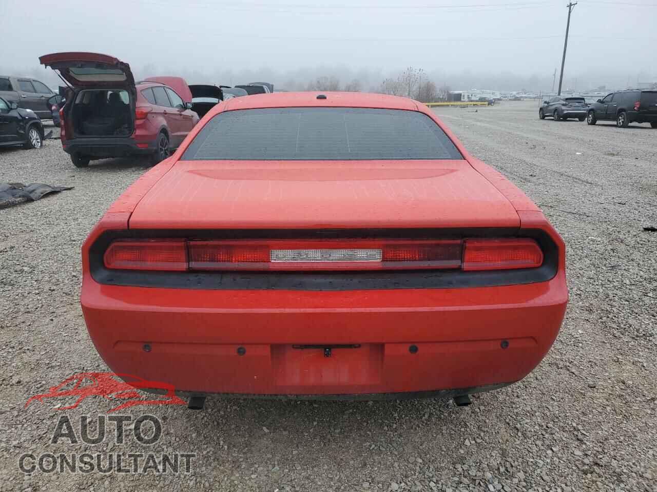 DODGE CHALLENGER 2014 - 2C3CDYAG0EH206664
