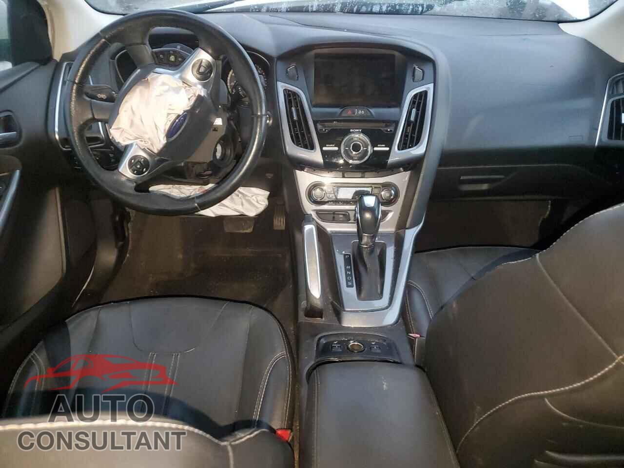 FORD FOCUS 2013 - 1FADP3J28DL280629