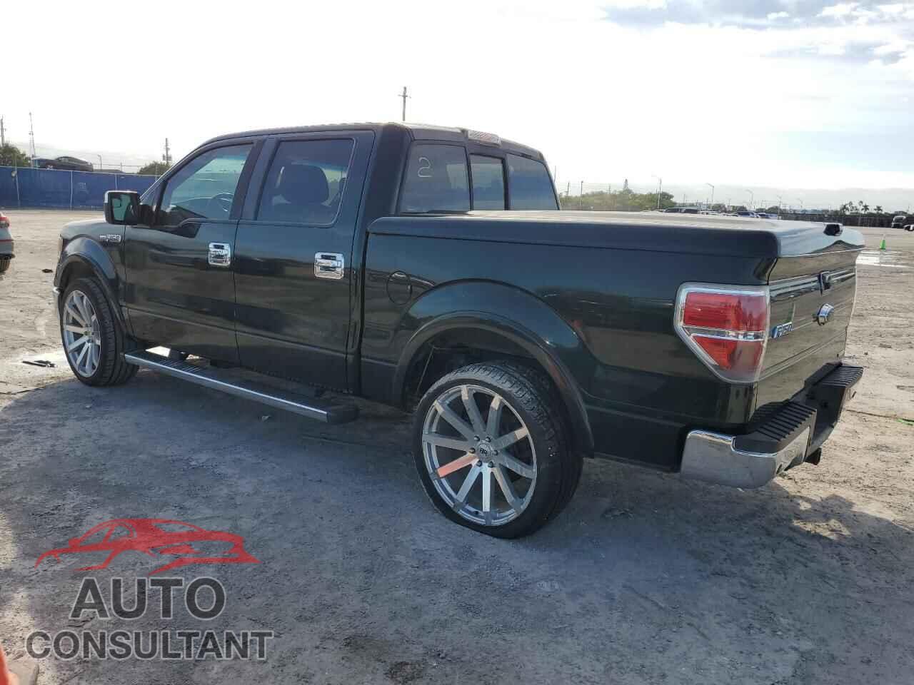 FORD F-150 2013 - 1FTFW1CF9DFD40247