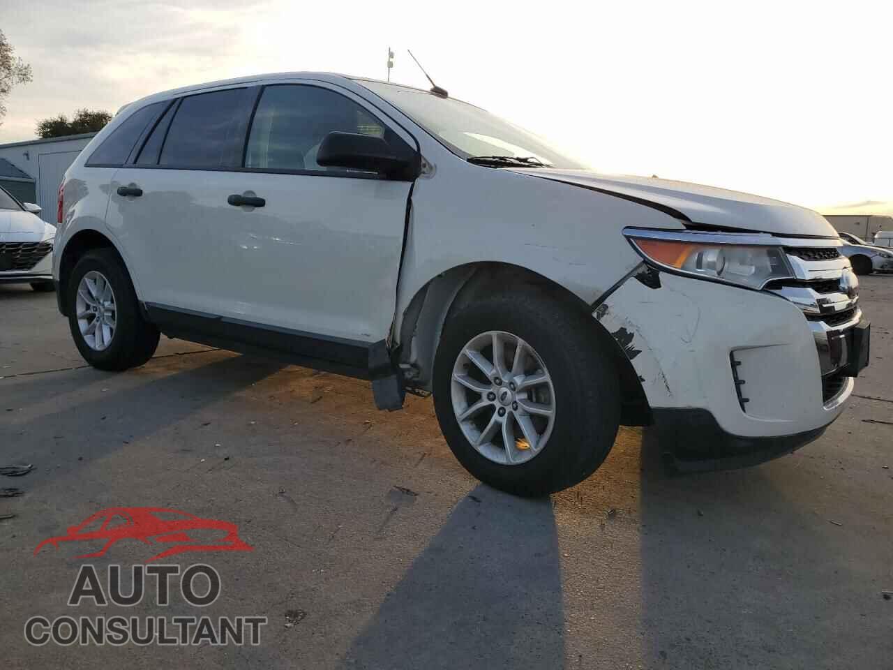 FORD EDGE 2013 - 2FMDK3GC2DBE03989
