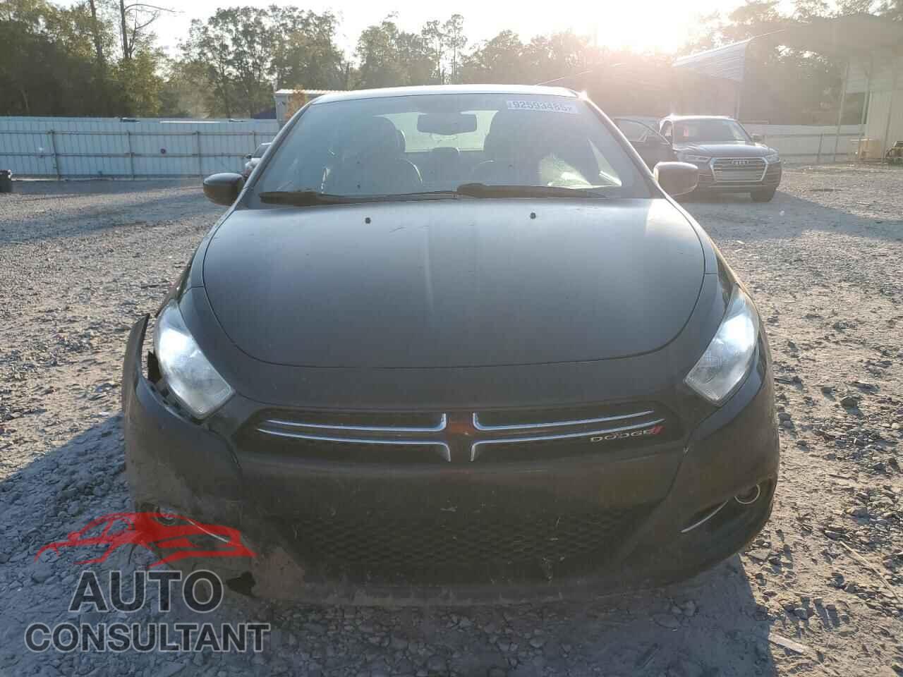 DODGE DART 2013 - 1C3CDFCA4DD132612