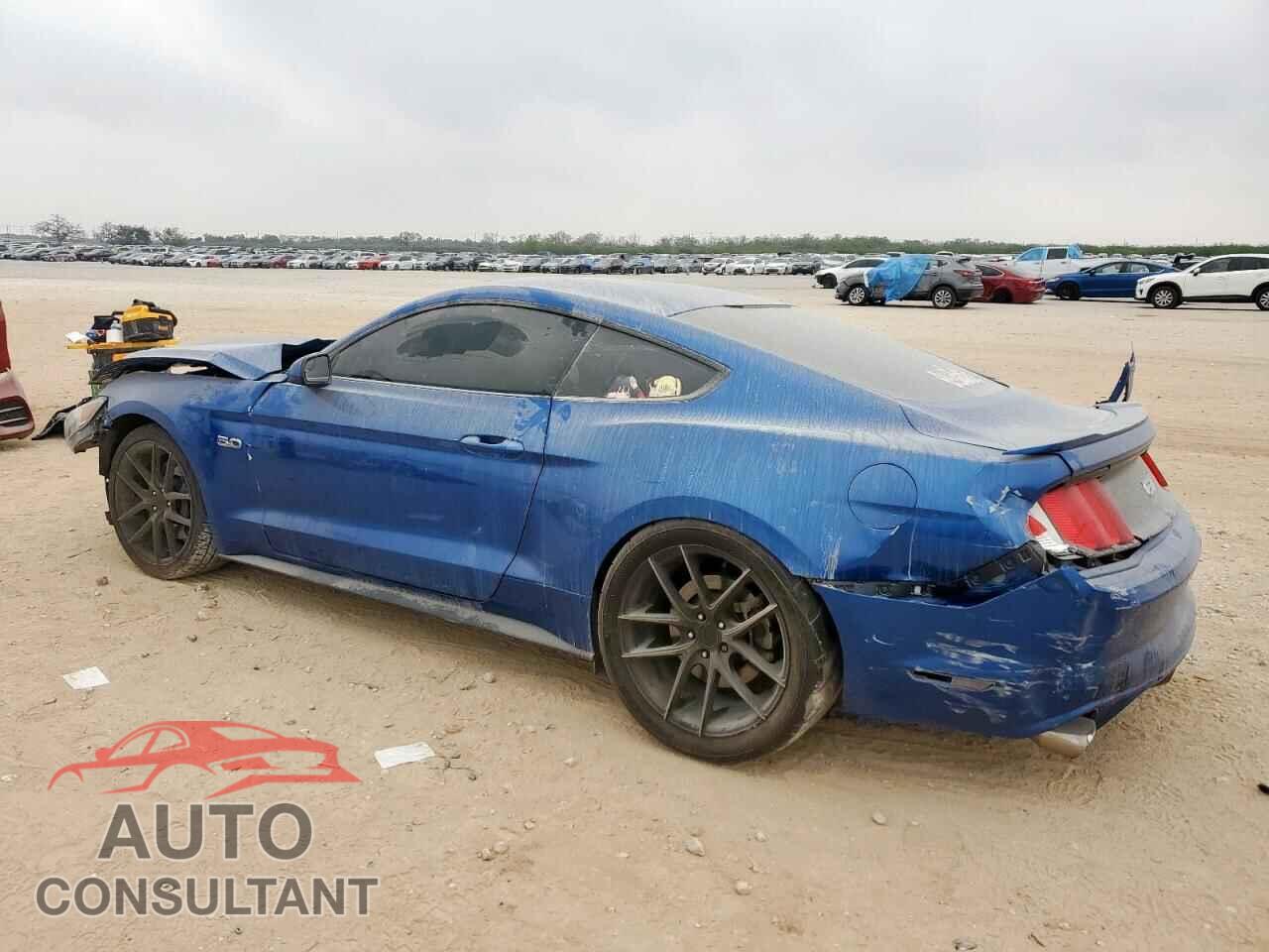 FORD MUSTANG 2017 - 1FA6P8CF5H5235101