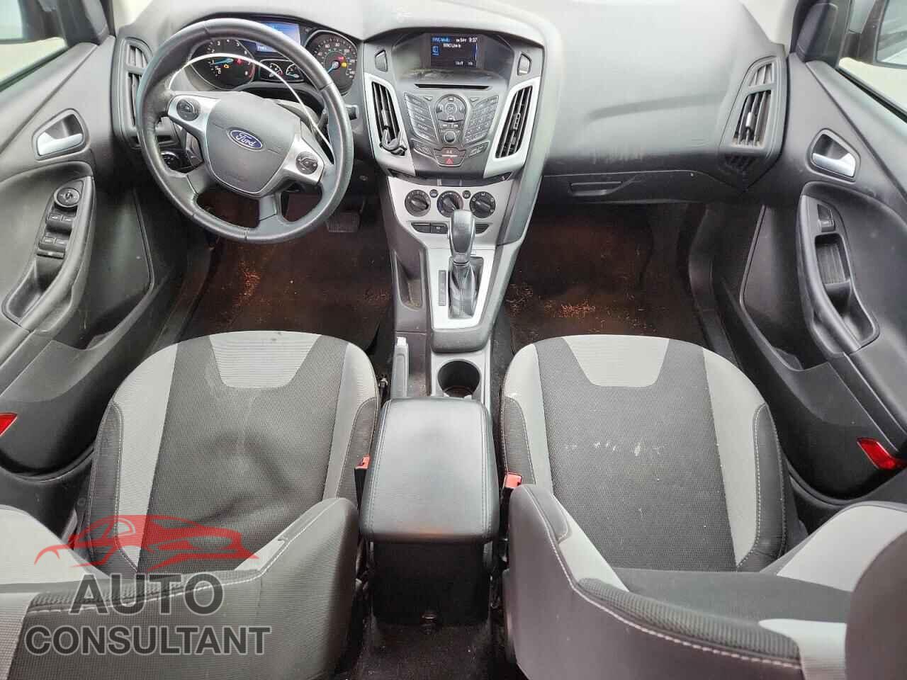 FORD FOCUS 2014 - 1FADP3F21EL173142