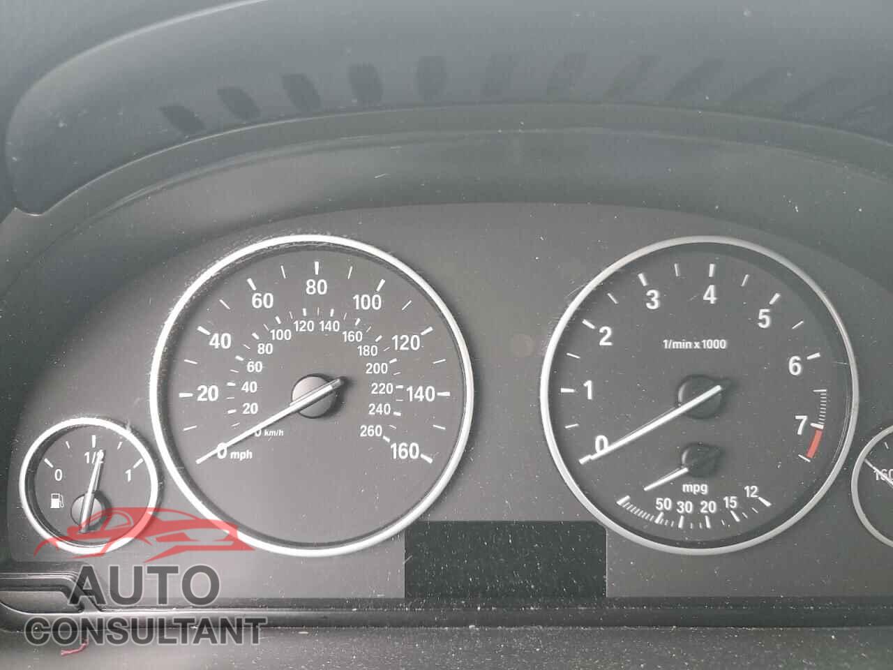 BMW X3 2013 - 5UXWX9C59D0A17727