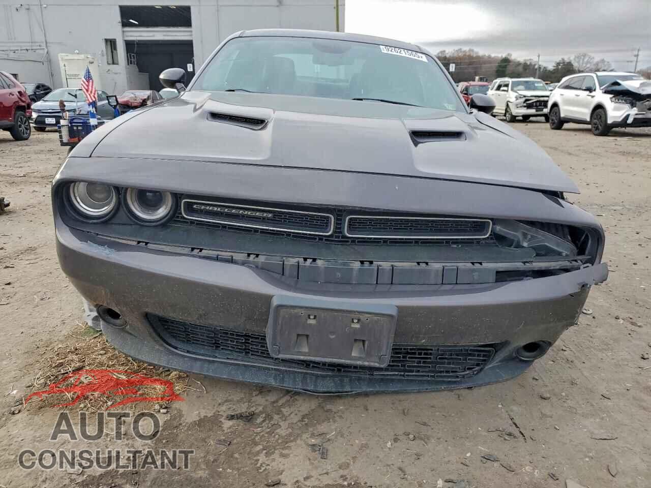 DODGE CHALLENGER 2016 - 2C3CDZAG9GH300907