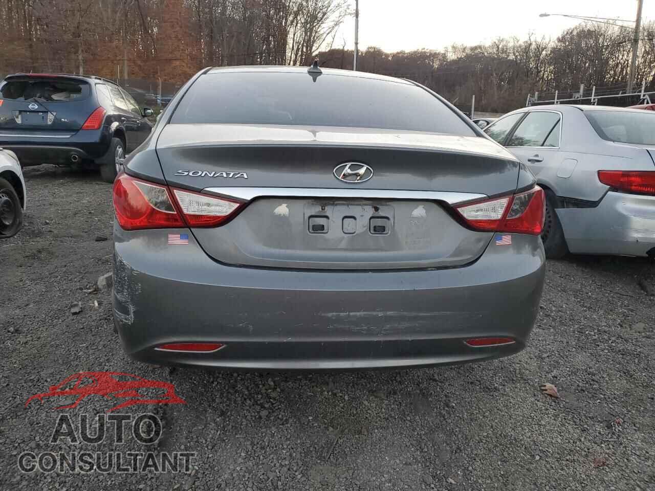 HYUNDAI SONATA 2012 - 5NPEB4AC2CH428613