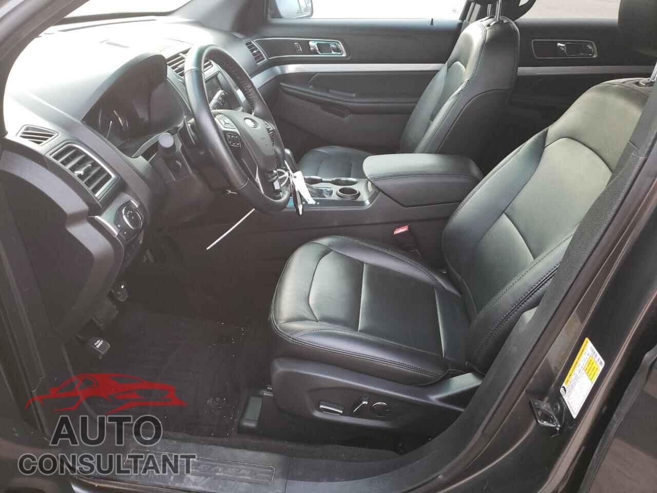 FORD EXPLORER 2017 - 1FM5K7D87HGB12737